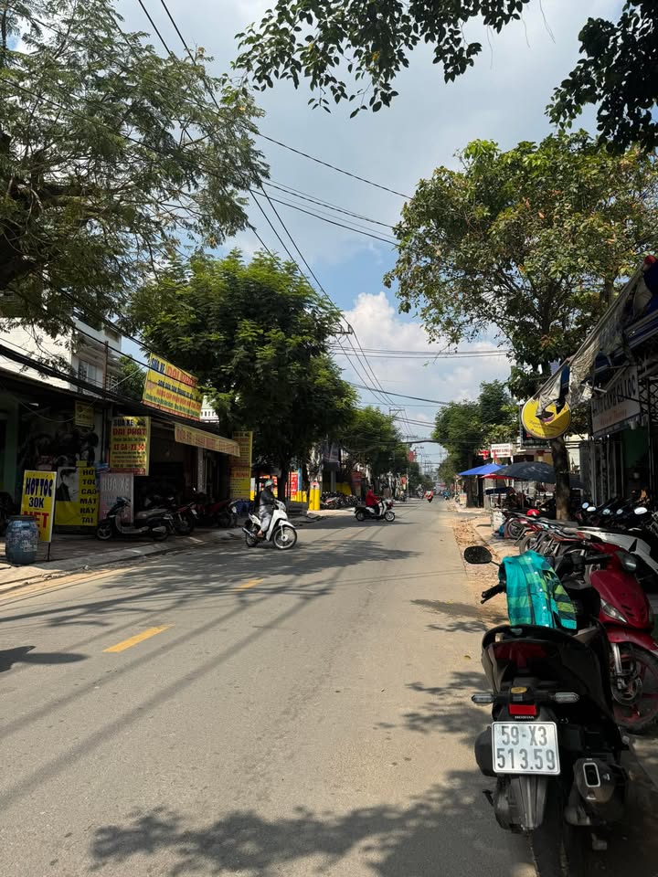 Đất mặt tiền đường Số 8, Linh Xuân, Thủ Đức 240m² giá 18 tỷ - Cơ hội đầu tư vàng!