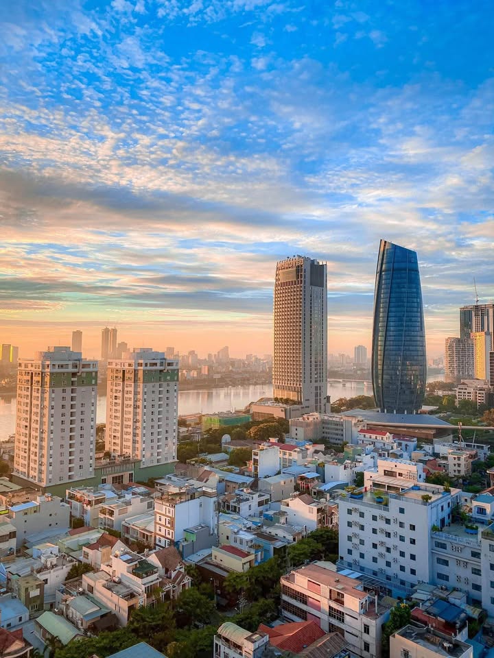 Căn hộ FHome Zen Diamond Đà Nẵng 80m² - Thiết kế hiện đại, view Sông Hàn