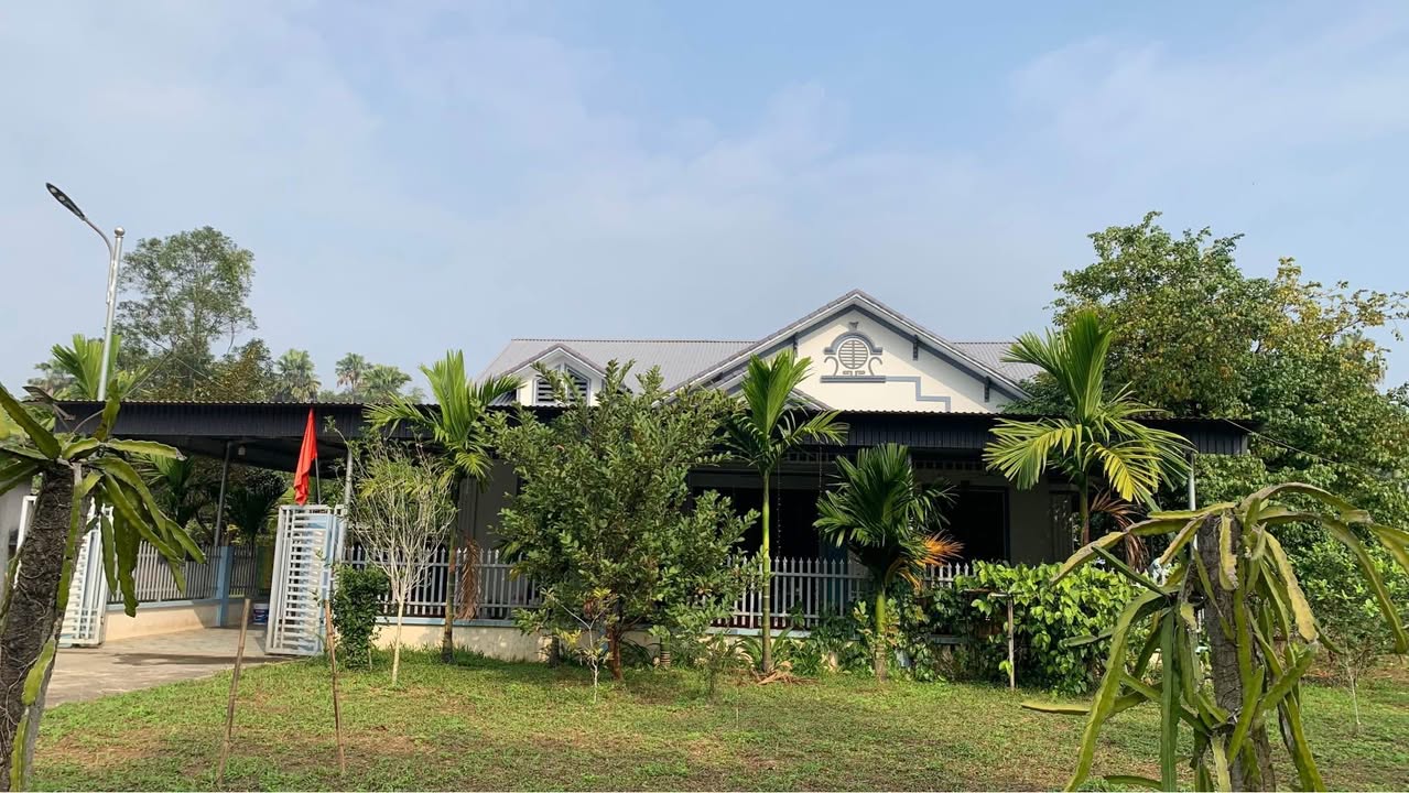 Nhà vườn tại sân Golf Ngôi Sao Yên Bái 3900m² giá 5 tỷ - Cơ hội vàng cho nhà đầu tư!