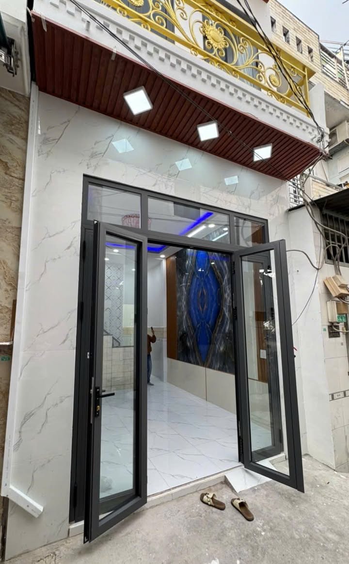 Nhà Hẻm 2/ Trương Phước Phan, Bình Tân 28m² giá 3.45 tỷ - Sẵn sàng vào ở ngay!