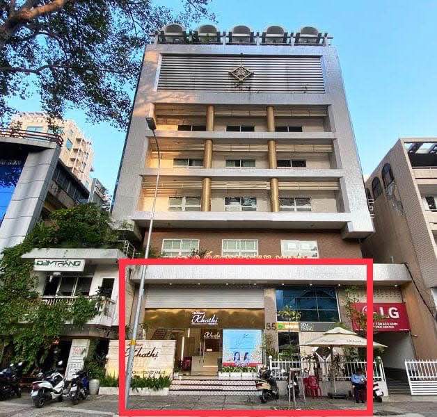 Cho thuê mặt bằng Sương Nguyệt Ánh Quận 1 200m² - Phù hợp nhiều loại hình kinh doanh!