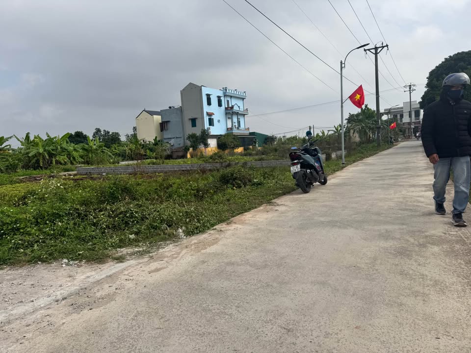 Đất nền Hòa Bình - Kiến Xương 109m² giá chỉ 900 triệu - Lô góc 3 mặt tiền đẹp hiếm có!