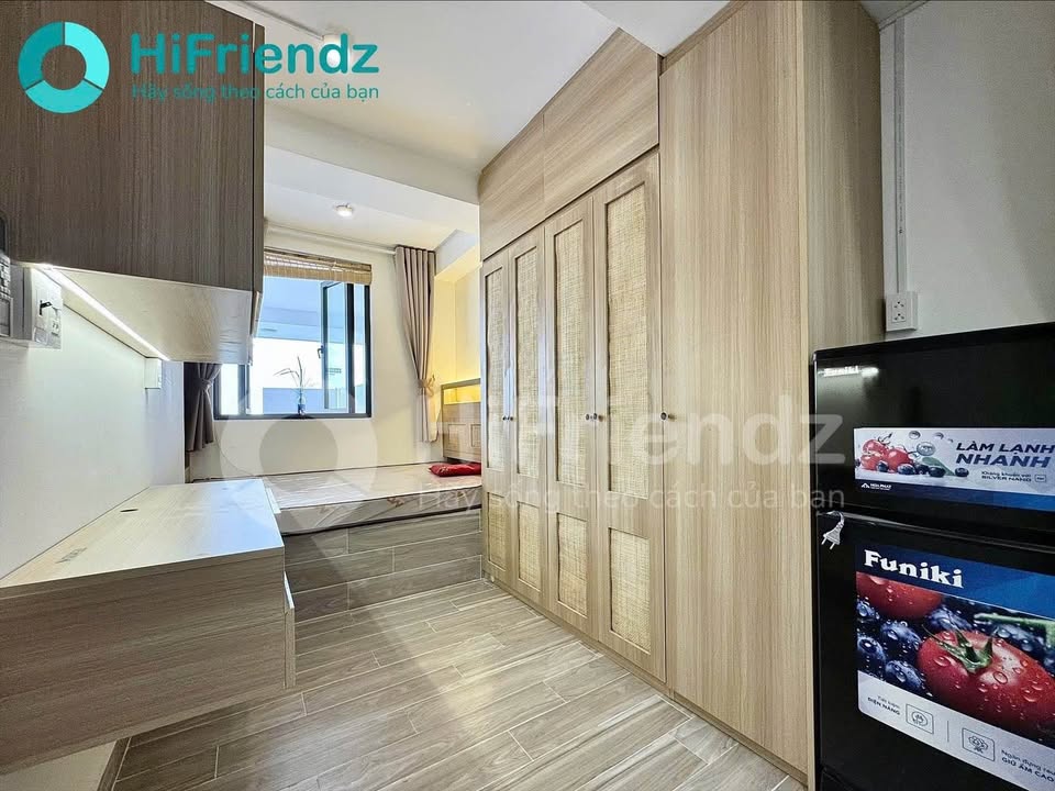 Studio An Khánh Q2 cho thuê - Full nội thất, thoáng mát, nuôi pet thoải mái!