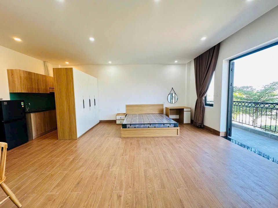 Cho thuê phòng studio Phú Xuân City 35m² giá 5 triệu - Trực diện khu hành chính TP. Huế!