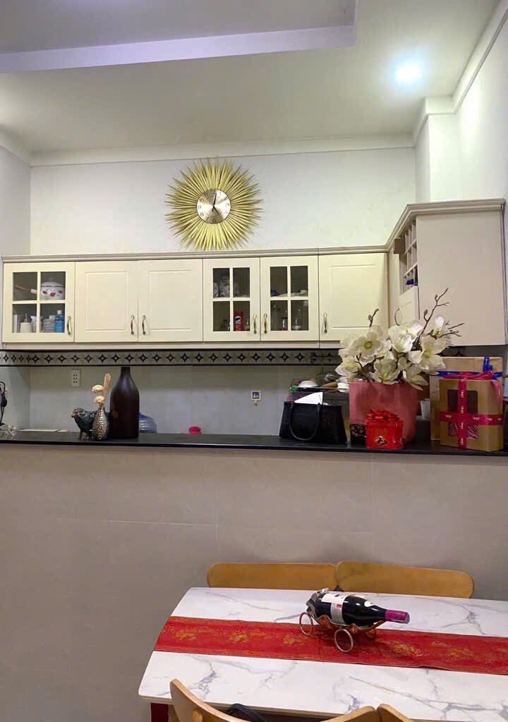 Nhà riêng tại Đường ĐS8, Gò Vấp, 45m² giá 4.95 tỷ - Tiện ở và kinh doanh!