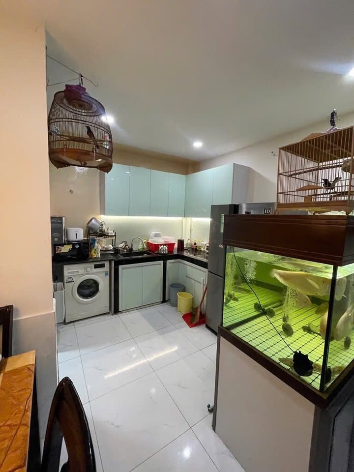 Nhà chính chủ Gò Vấp 36m² giá 3.65 tỷ - Sẵn sàng vào ở!