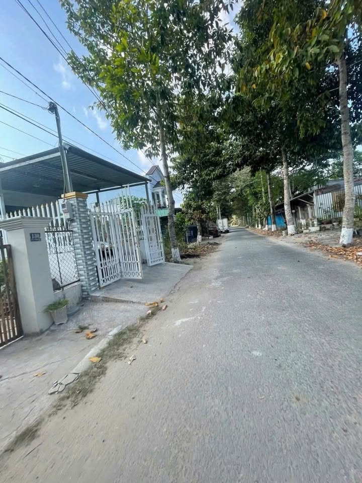 Đất nền đường Huỳnh Thị Nở, Cái Răng 189m² giá 3.3 tỷ - Đầu tư sinh lời ngay!