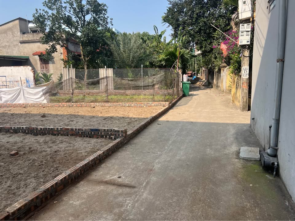 Đất nền thôn Xuân Lê, Thuận Thành, Bắc Ninh 89m² giá 2.1 tỷ - Tiềm năng sinh lời cao!