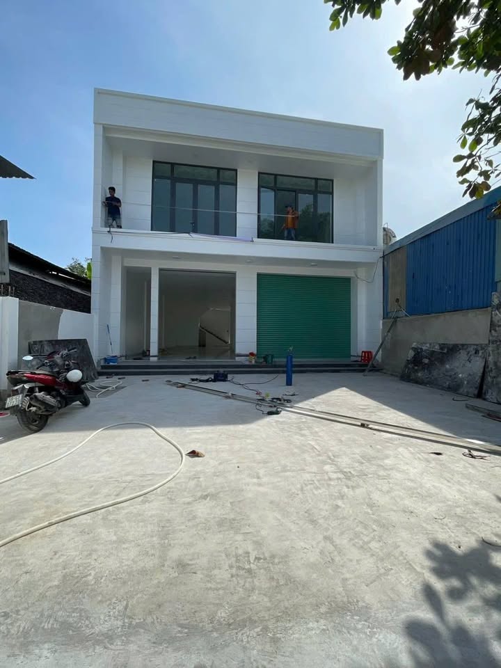 Cho thuê mặt bằng front house Phú Mỹ, Thủ Dầu Một 500m² giá 45 triệu - Phù hợp làm văn phòng, showroom!
