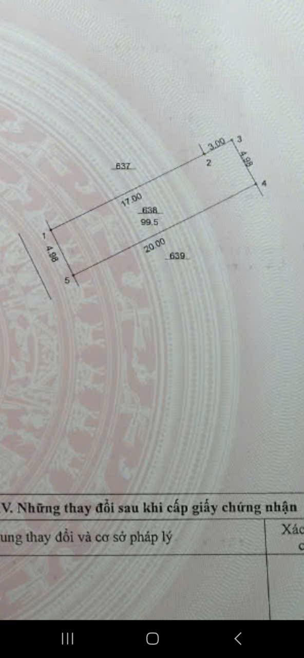 Đất nền Thạch Thất 100m² giá thỏa thuận - Thế đất vuông vắn, mặt tiền rộng rãi!