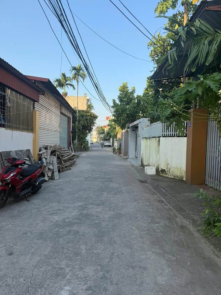 Lô đất góc Đường 5 mới, Hùng Vương, 52m² giá 1.8 tỷ - Tiềm năng đầu tư cao!