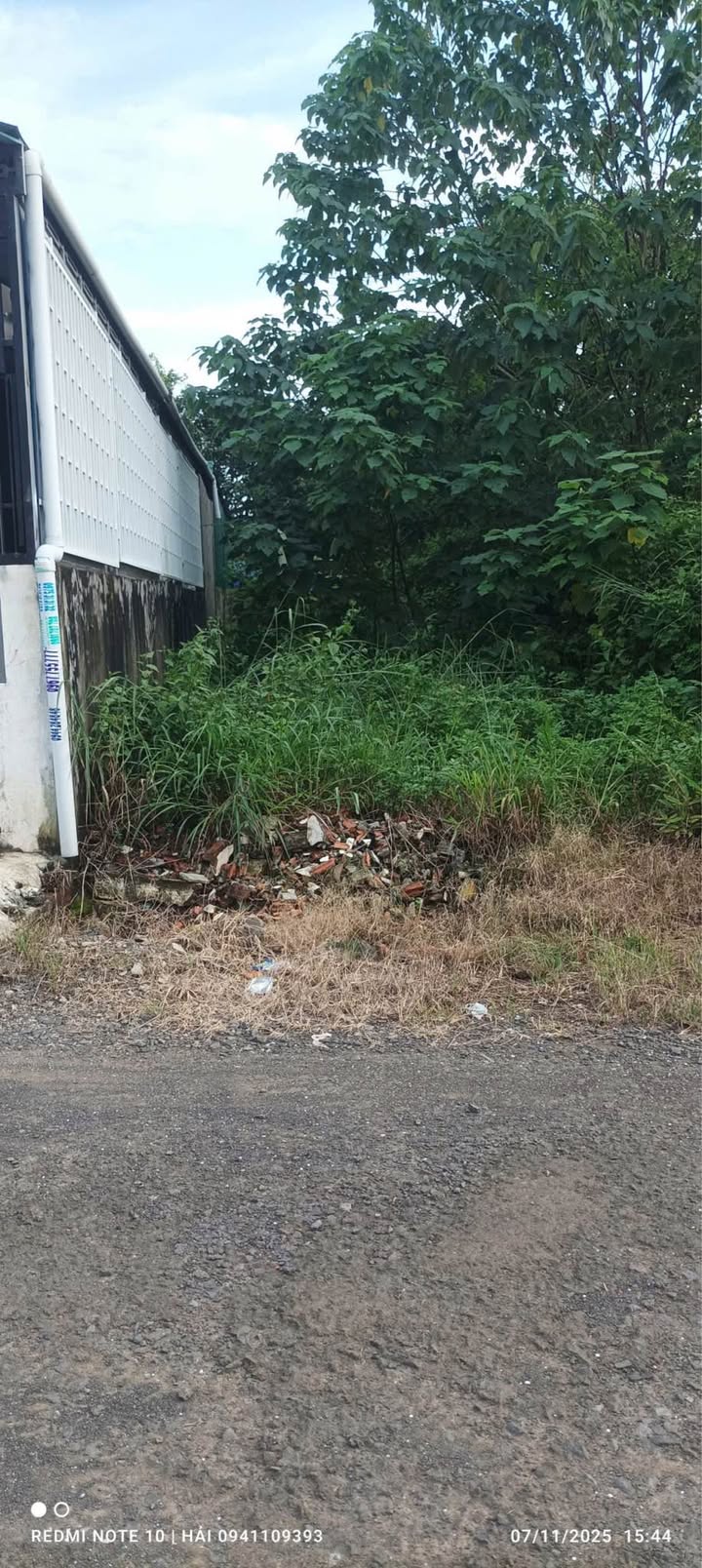 Đất thổ cư Khánh Xuân 144m² giá 1.1 tỷ - Gần chợ Chi Lăng, đường nhựa rộng rãi!