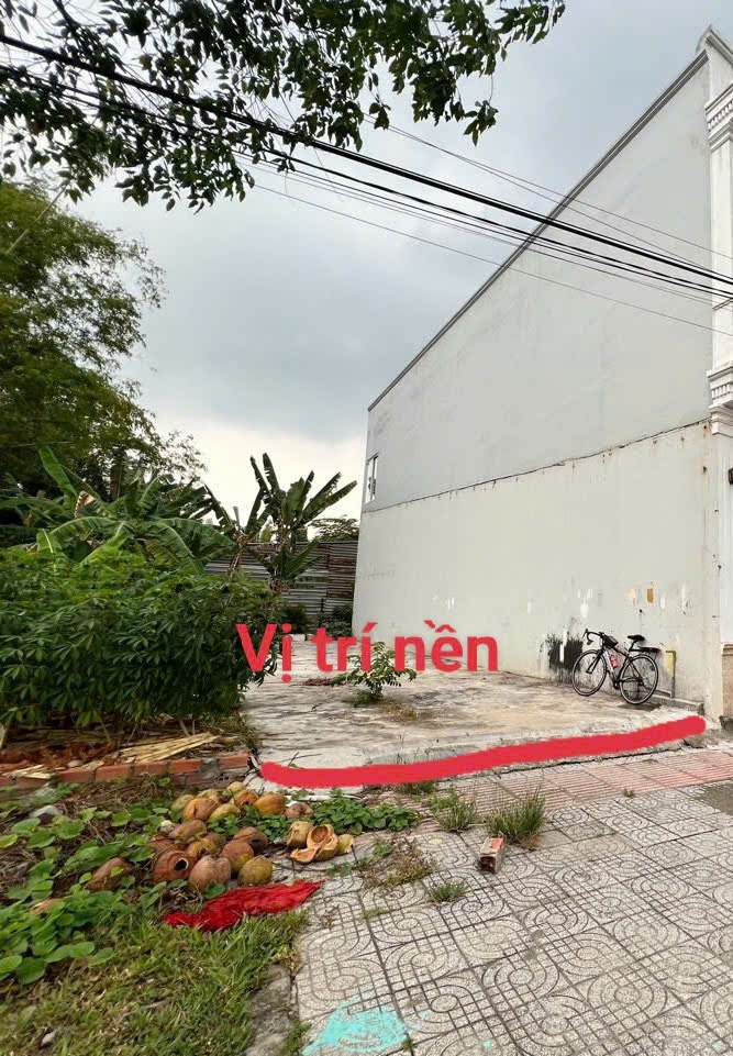 Bán đất thổ cư đường Âu Cơ, phường Thới An Đông, 86m² giá 3.5 tỷ - Vị trí kinh doanh đắc địa!