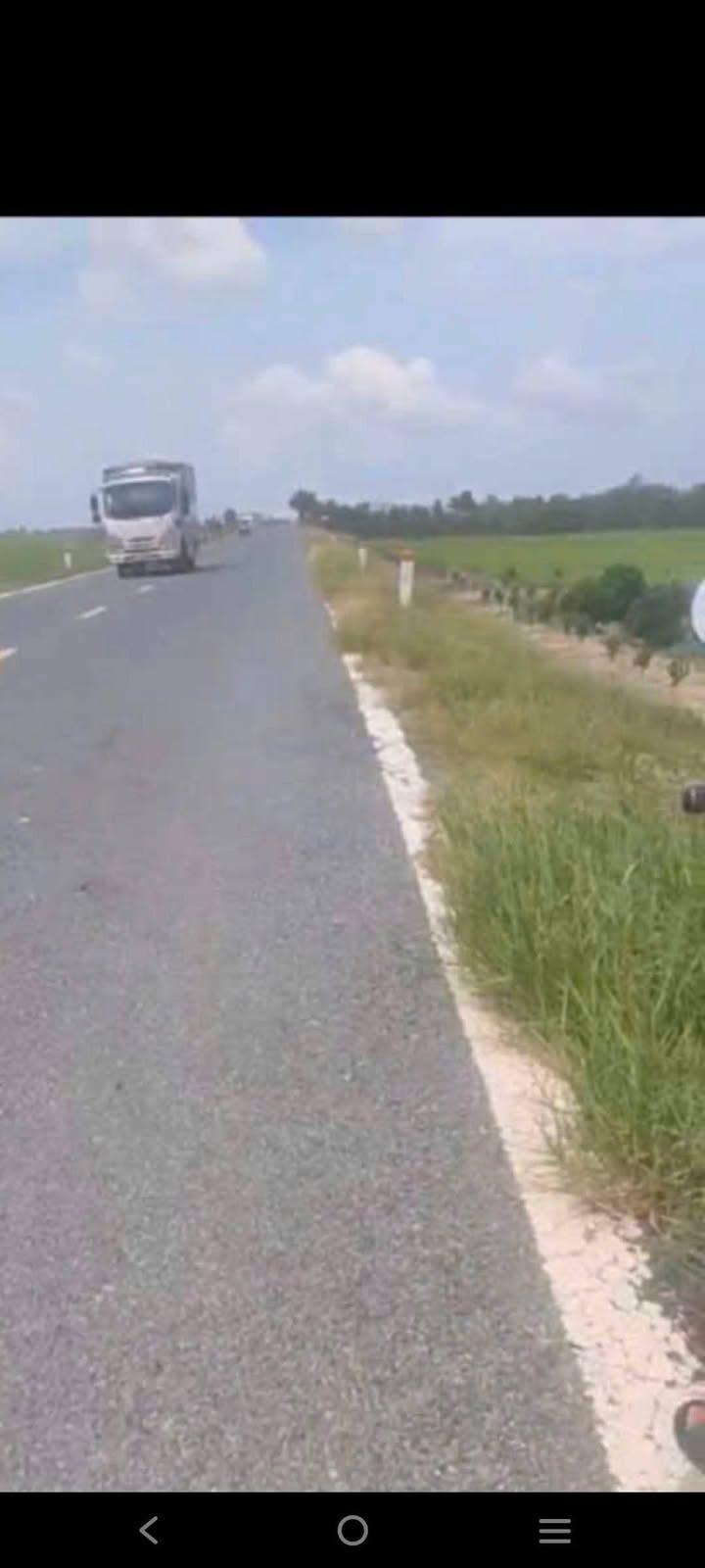 Đất nền Vành Đai Tây Bắc Sa Đéc 4500m² - Mặt tiền 32m giá tốt!