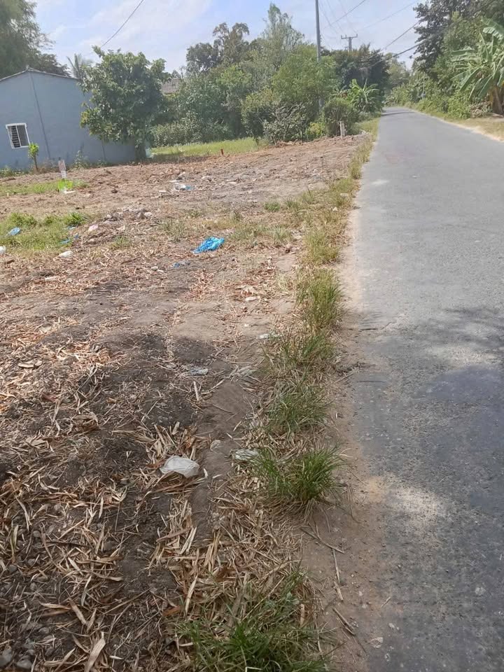 Đất nền mặt tiền đường 932, xã An Ninh, Châu Thành, Sóc Trăng 2080m² giá 2.4 tỷ - Cơ hội đầu tư sinh lời!