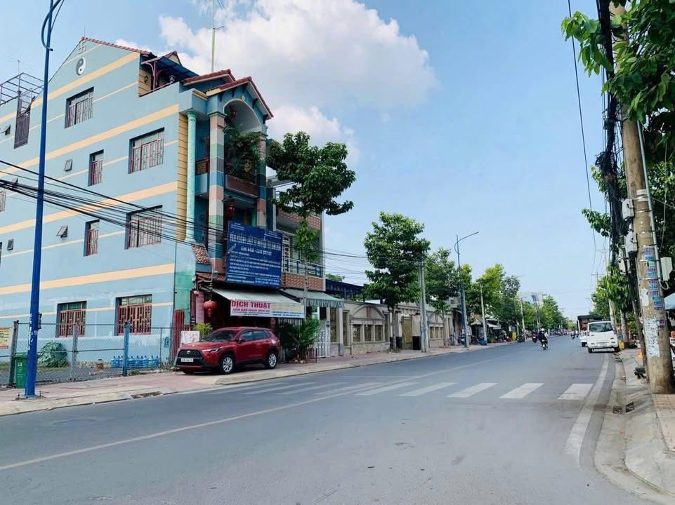 Đất nền đường Đỗ Văn Thi, Biên Hòa 85m² giá 6 tỷ - Cơ hội duy nhất!