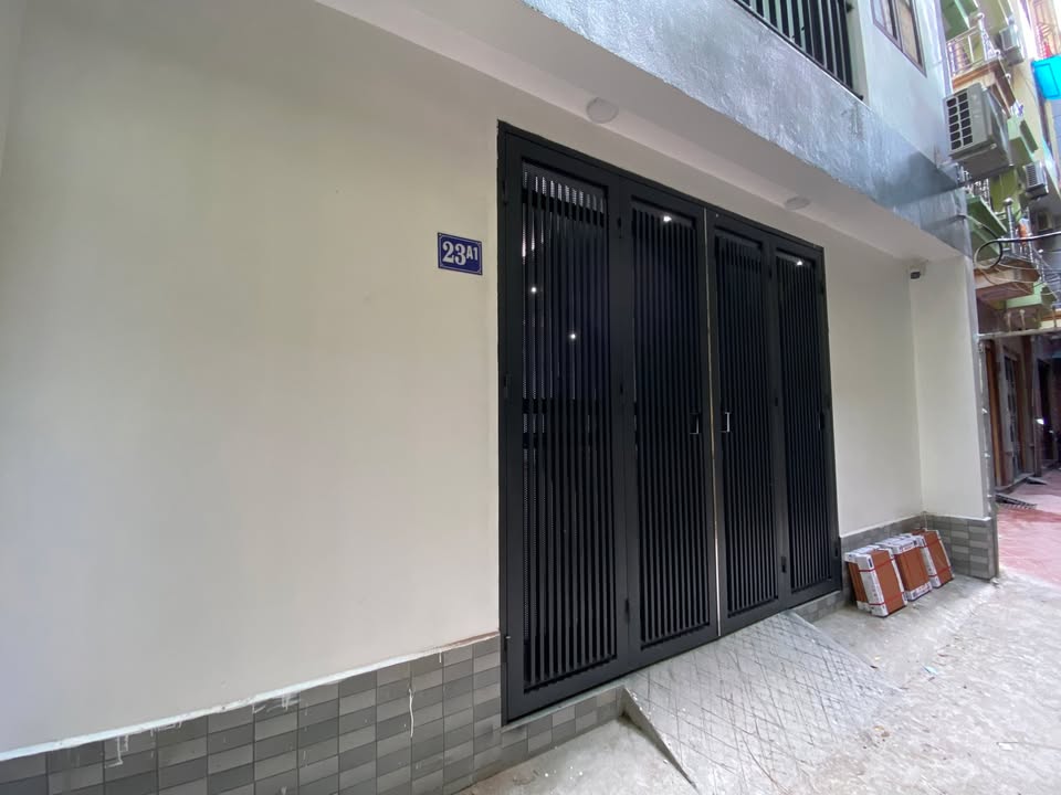 Chung cư mini ngõ 315 Nguyễn Khang 28m² giá 4.7 triệu - Bàn giao ngay!