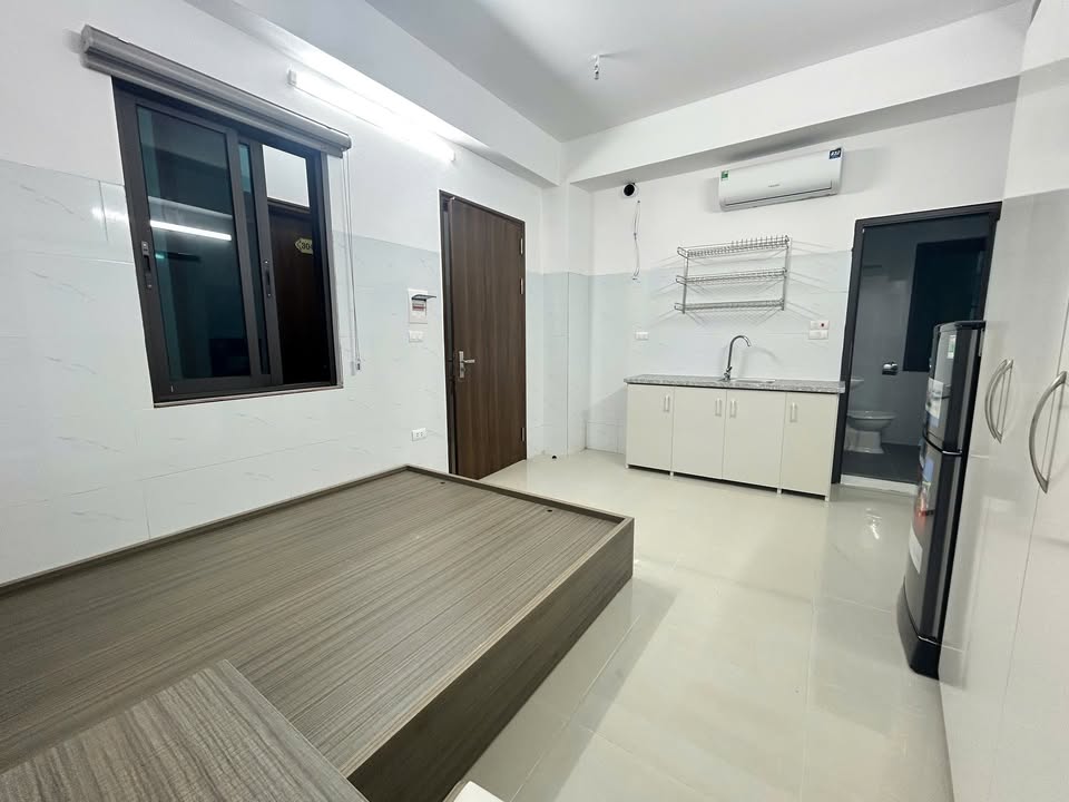 Phòng trọ cho thuê tại 89 Lê Đức Thọ, Mỹ Đình 2 - Full nội thất, sẵn sàng vào ở!