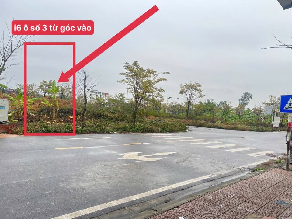 Đất nền chính chủ Vĩnh Yên 110m² giá 2 tỷ - Cơ hội đầu tư tuyệt vời!