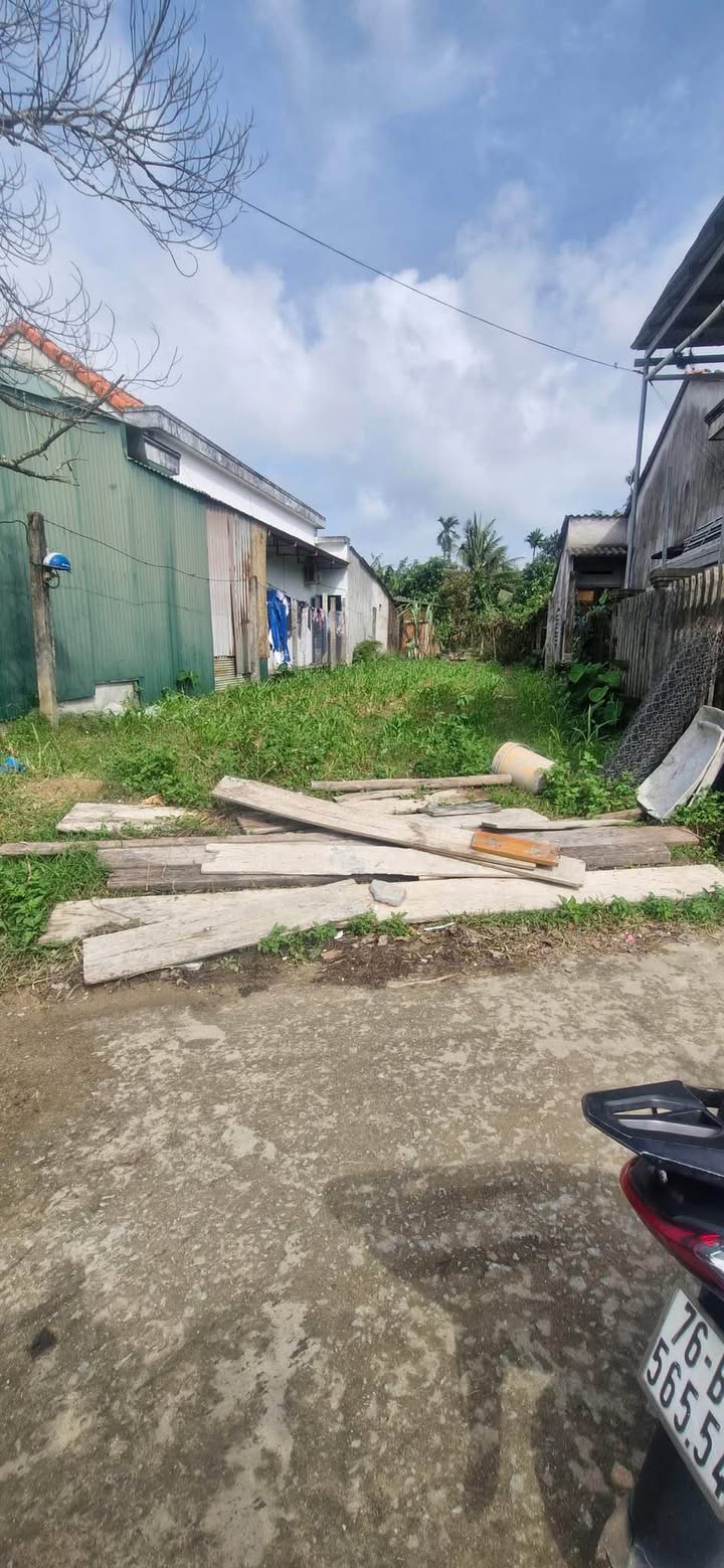 Đất nền Tịnh Châu Quảng Ngãi 156m² giá thỏa thuận - Vị trí đắc địa gần chợ!