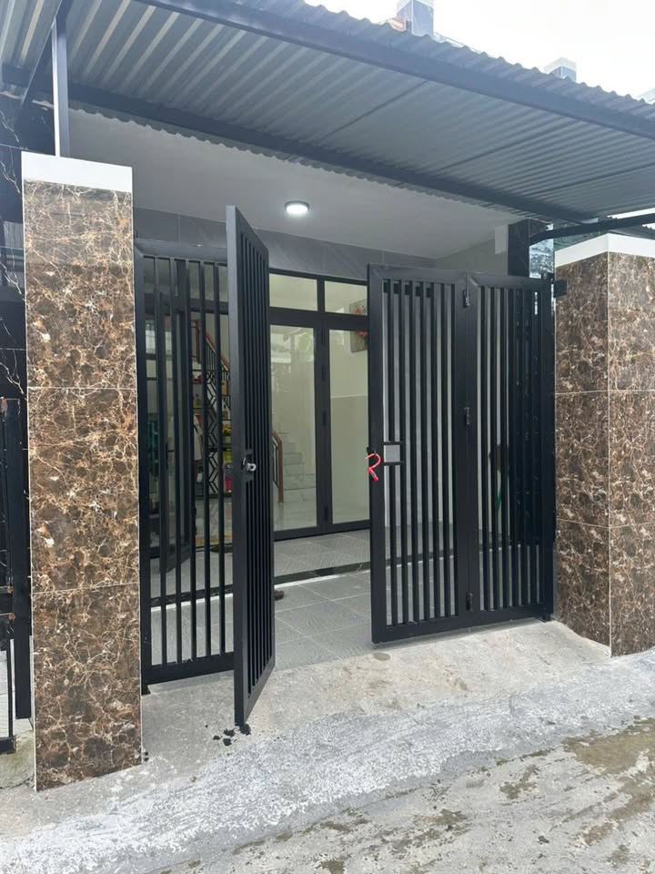 Nhà mê lửng tại Quá Giáng 1, Hòa Phước 191m² giá chỉ 3 tỷ - Nhà mới đẹp như hình