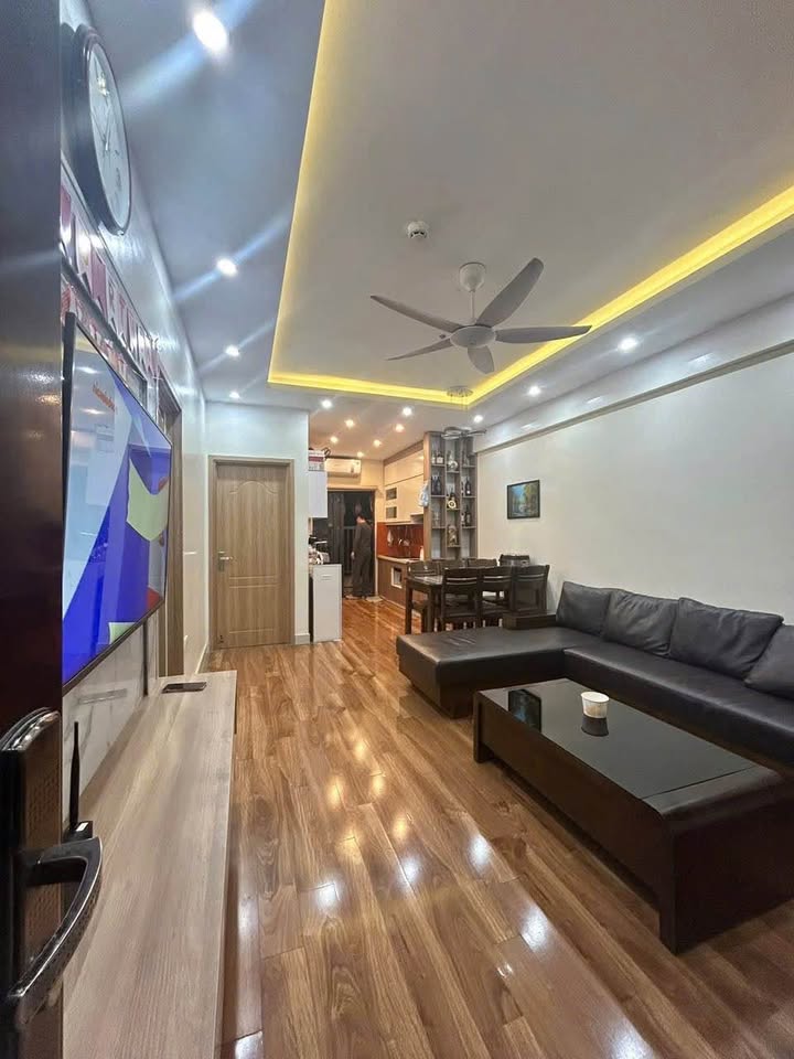 Căn hộ Tecco Kim Tân 62m² giá 1.5 tỷ - Sẵn sàng vào ở ngay!