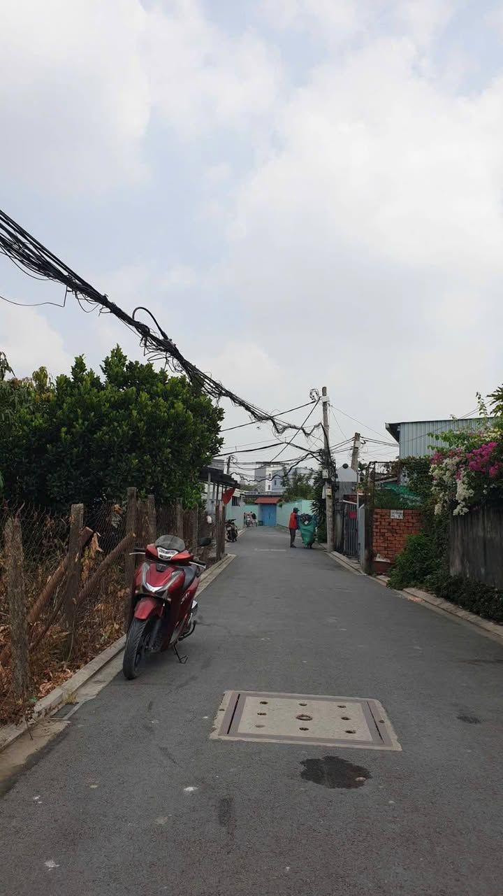 Đất thổ cư đường An Phú Đông 9, quận 12, giá 11 tỷ - Cơ hội đầu tư hấp dẫn!