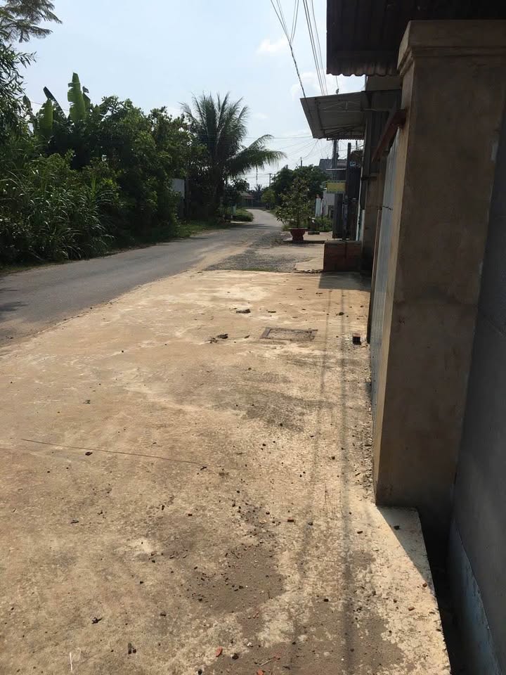 Đất thổ cư Hẻm Nhựa Số 6 Đường Thượng Thâu Thanh 560m² giá 175 triệu - Đầu tư sinh lời ngay!