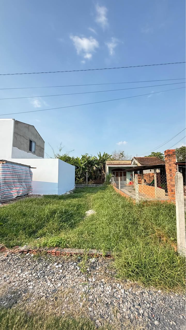 Đất SR xây dựng tự do tại Đông Thạnh, Hóc Môn giá chỉ 3.5 tỷ - Sổ đỏ chính chủ!