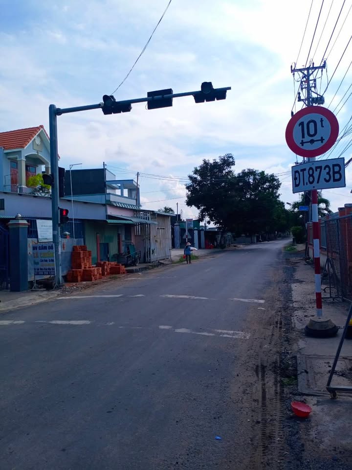 Đất thổ cư Tân Trung Gò Công 150m² giá 490 triệu - Cơ hội đầu tư tuyệt vời!