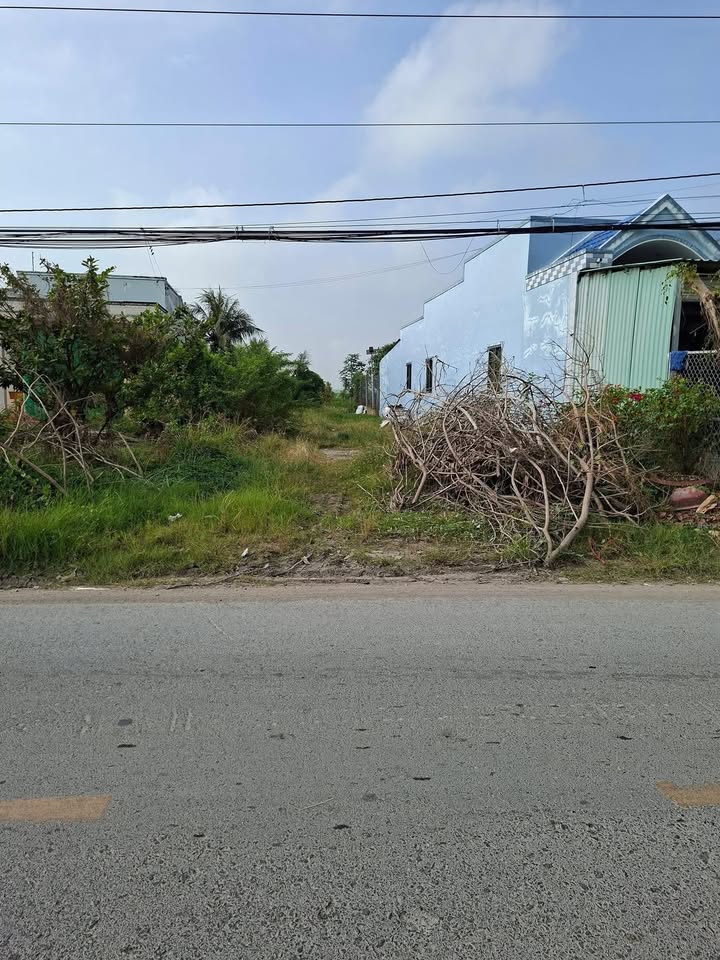 Đất nền mặt tiền đường Tỉnh 862, Gò Công Đông 280m² giá 1.7 tỷ - Đầu tư sinh lời ngay!