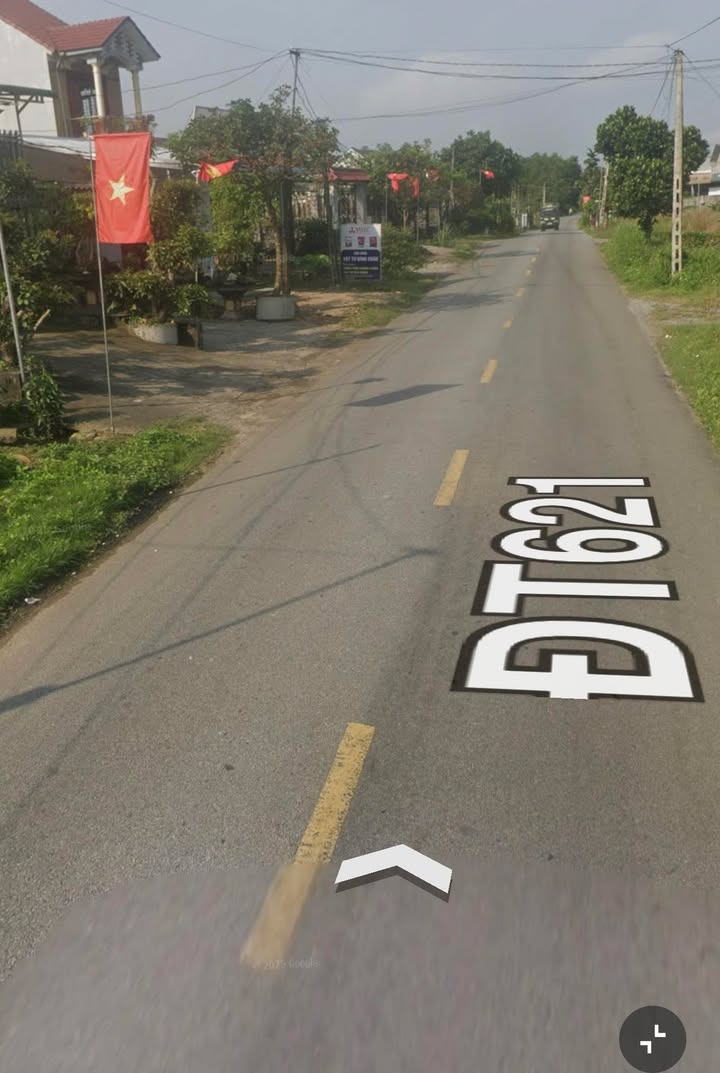 Đất mặt tiền tỉnh lộ 621, xã Vạn Tường, Bình Sơn 172.8m² giá 800 triệu - Cơ hội đầu tư hiếm có!