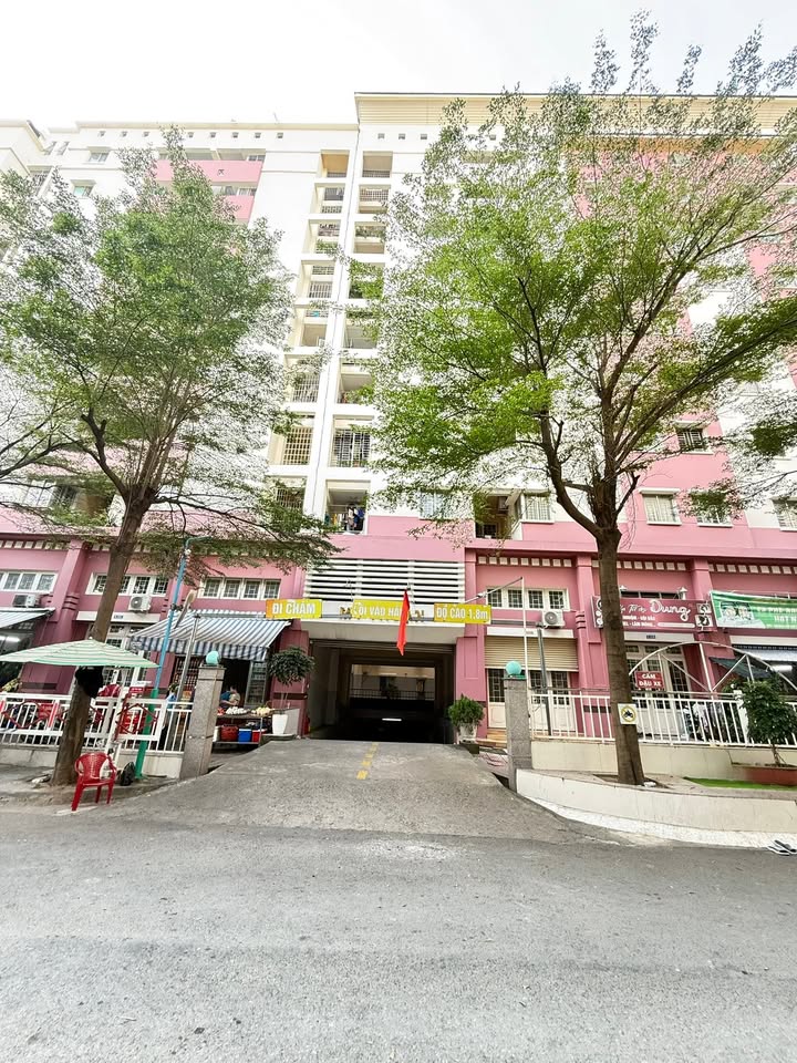 Căn hộ Penthouse Mỹ Thuận Quận 6 111.3m² giá 3.95 tỷ - Nhà phố giữa lòng thành phố!