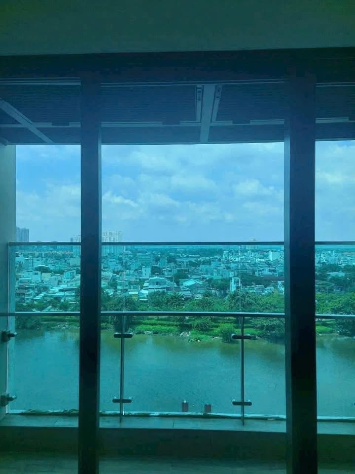 Căn hộ Delasol Quận 4 54m² giá thỏa thuận - View sông tuyệt đẹp, full nội thất hiện đại!