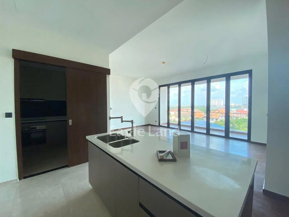 Căn hộ D'Edge Thảo Điền 143m² giá 21 tỷ - View thoáng, chính chủ!