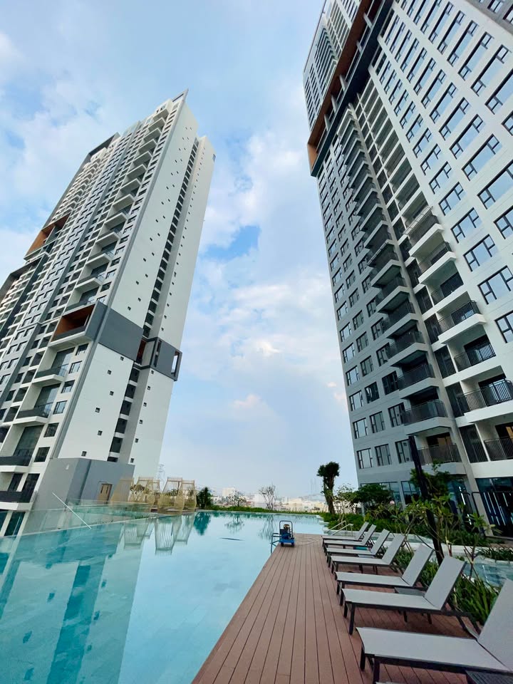 Căn hộ 3 phòng ngủ INFINITI quận 7 121m² giá 11 tỷ - View PMH cực thoáng