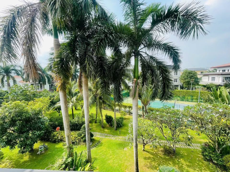 Biệt thự cho thuê tại Chateau PMH, Quận 7, 187m² - Thiết kế cao cấp, nội thất sang trọng!