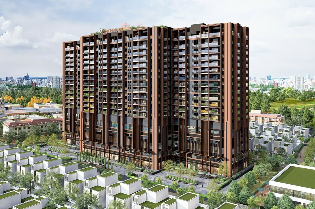 Căn hộ Legacy Hinoiri Hòa Lạc 86m² giá 4.5 tỷ - Đầu tư sinh lời cao!