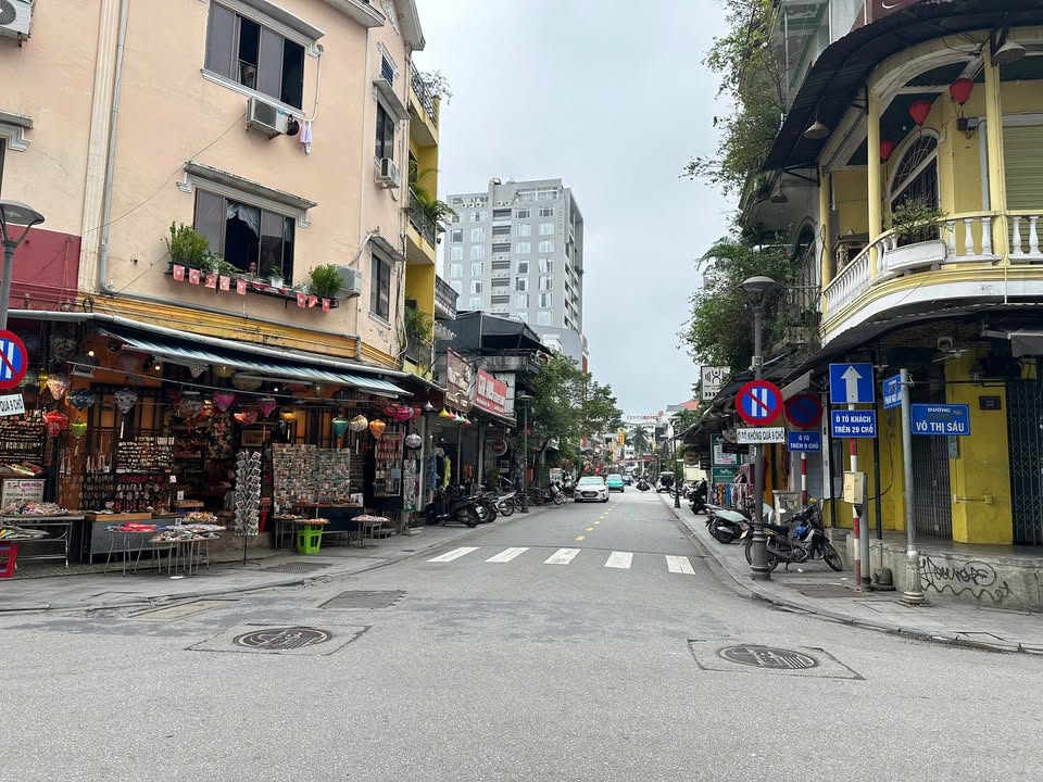 Nhà mặt tiền Phạm Ngũ Lão, TP Huế 268m² - Vị trí vàng kinh doanh