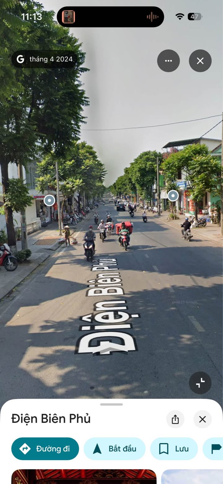 Bán nhà 5 tầng mặt tiền kinh doanh đường Điện Biên Phủ 290m² giá chỉ 16 tỷ - Cơ hội đầu tư tuyệt vời!