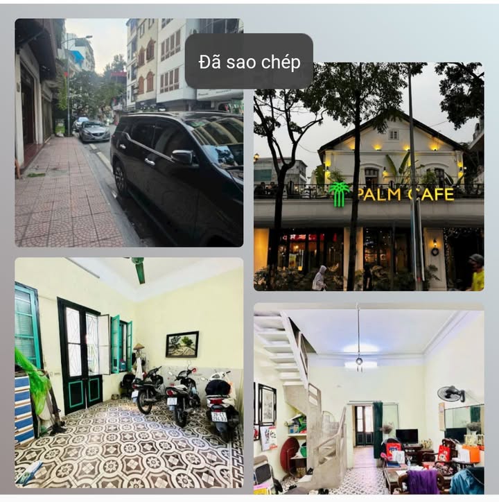 Nhà mặt phố Phó Đức Chính, Trúc Bạch, 70m² - Vị trí đắc địa, giá thương lượng hấp dẫn!