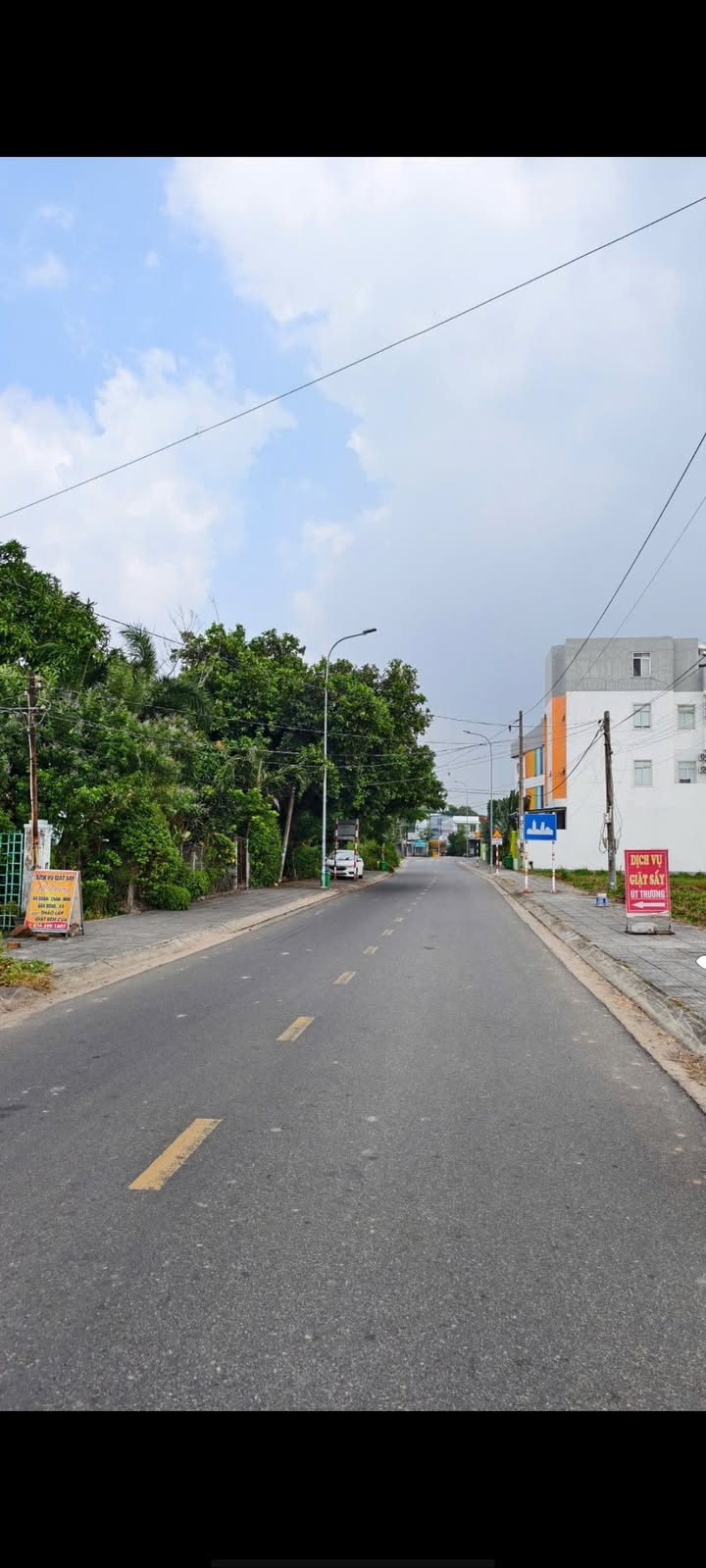 Đất mặt tiền đường Hồ Tri Tân, thị trấn Long Điền 105m² giá 2.4 tỷ - Đầu tư sinh lời ngay!