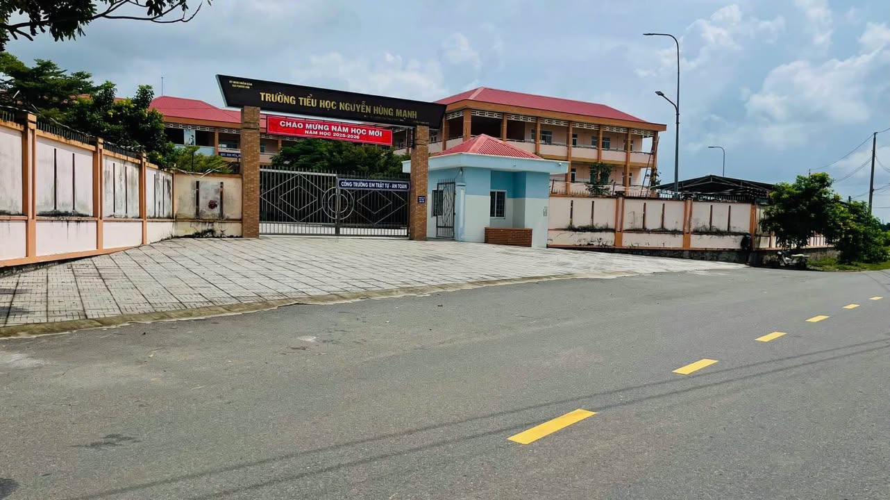 Đất vườn Long Mỹ 1,6 sào giá 5 tỷ - Đầu tư sinh lời tuyệt vời!