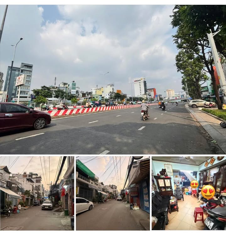 Nhà 3 tầng tại Bình Thạnh 50m² giá 8.9 tỷ - Vị trí đắc địa gần khu D2