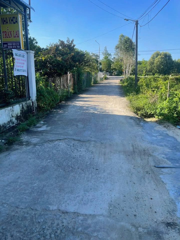 Đất nền Tam Thái, Phú Ninh 132m² giá chỉ 4xx triệu - Đầu tư sinh lời ngay!