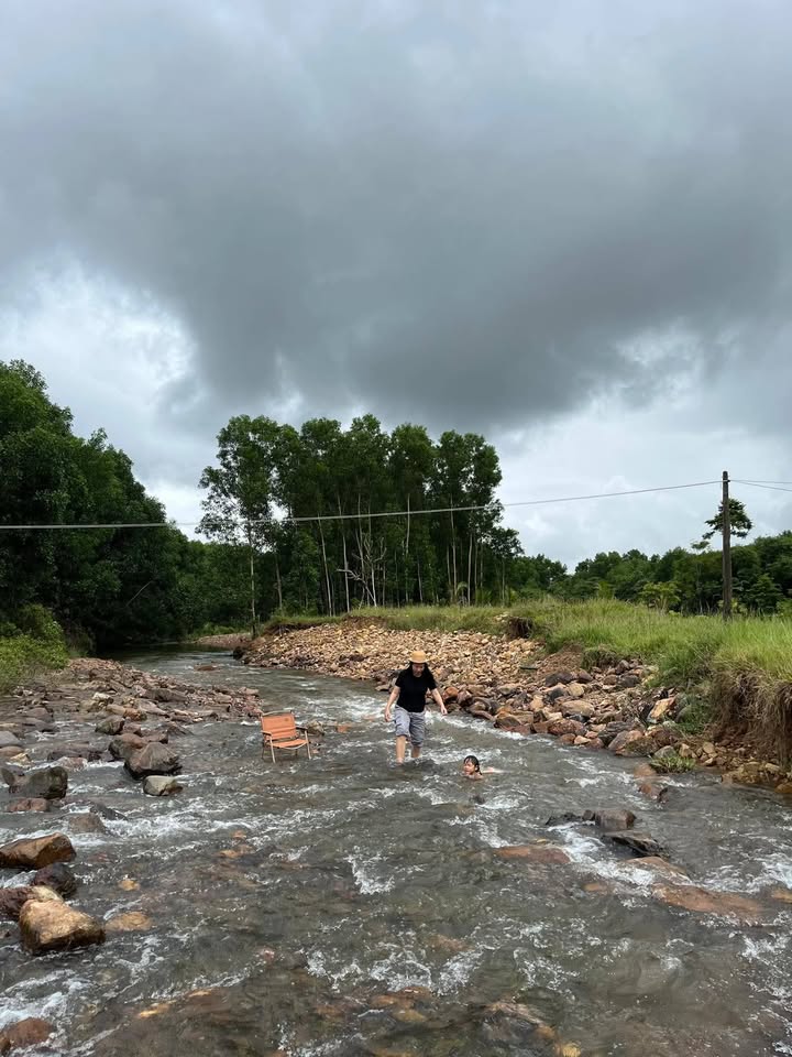 Bán đất Thôn Bình An, Phong Điền 300m² giá 320 triệu - View núi thơ mộng gần suối nóng!