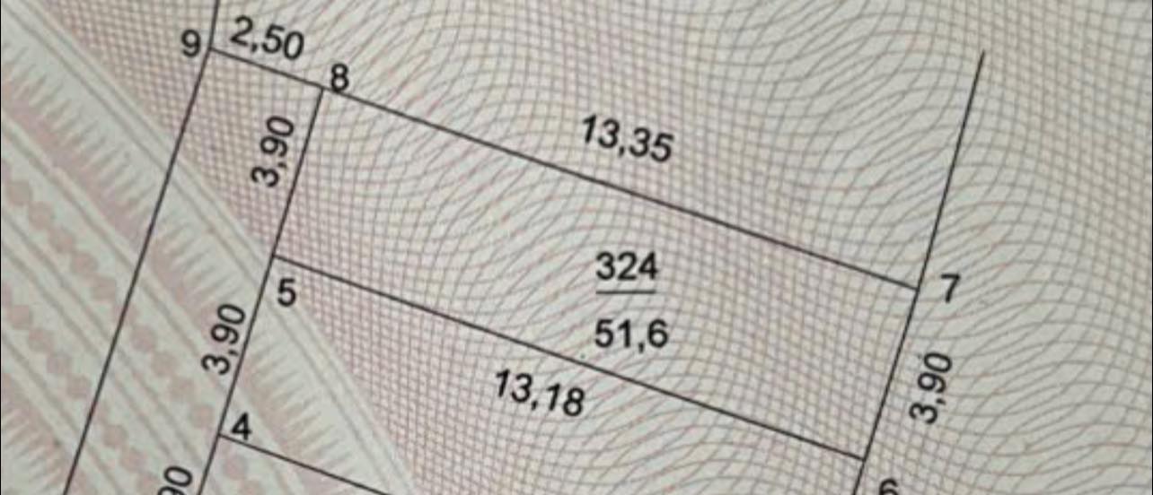 Đất nền Trung Thôn, Thường Tín 51.6m² giá 3 tỷ - Cơ hội đầu tư hấp dẫn!