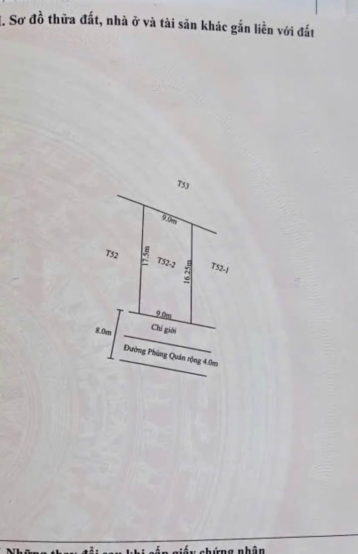 Nhà cấp 4 mặt tiền Phùng Quán 150m² giá 1.5 tỷ - Sổ đỏ chính chủ