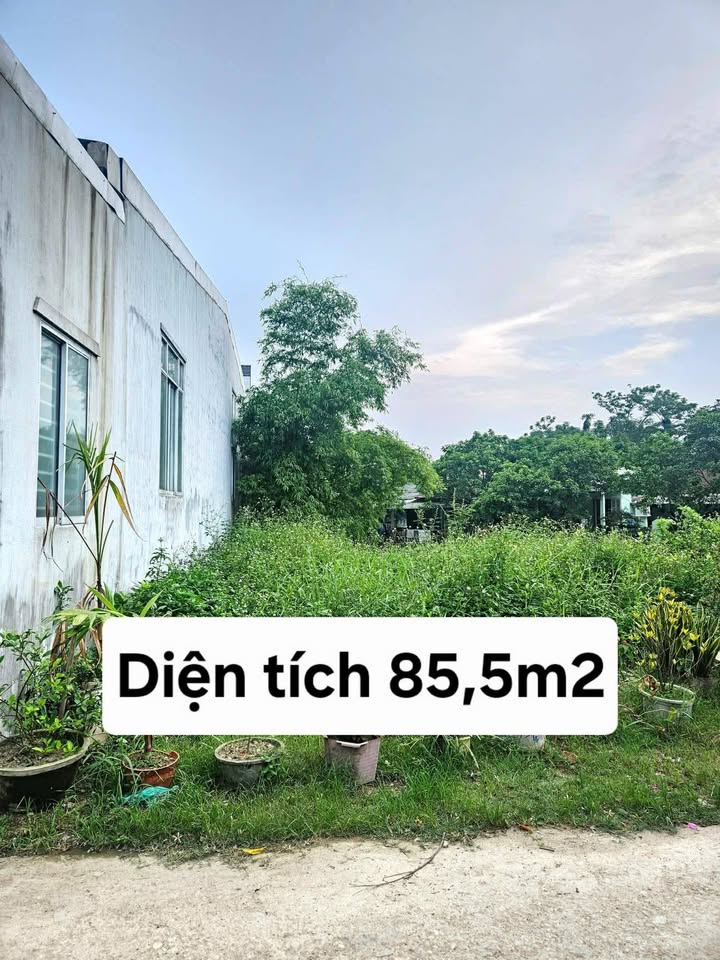 Đất kiệt ô tô Nguyễn Chí Thanh 85m² giá 1.2 tỷ - Sổ hồng chính chủ!
