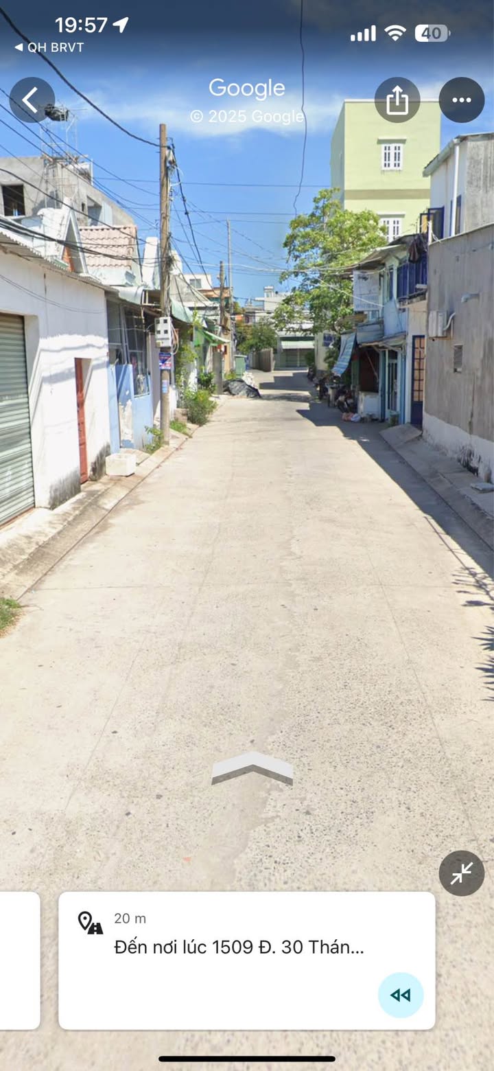 Đất nền Hẻm 151, Phường 11, Vũng Tàu 211m² giá 6.5 tỷ - Đầu tư sinh lời ngay!